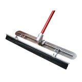 Gletiera manuala bidirectionala FRESNO STRONG cu Perie Abraziva si suport perie, 1200x120mm