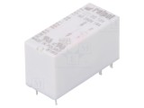 Releu electromagnetic 12VDC 16A 250VAC PCB