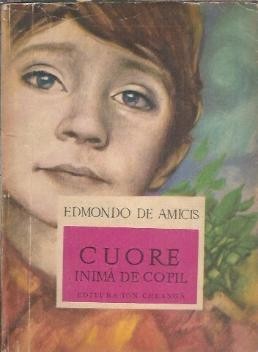 Cuore inima de copil - Edmondo de Amicis foto