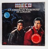 LP: MECO - Impression Of An American Werewolf in London_ NM _ Casablanca 1981