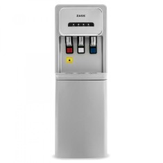 Dozator de apa pentru podea ZASS ZWD 25 WF Argintiu - NOU