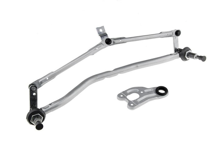 Mecanism stergator fata fara motoras Bmw X3 2003-, NTY EMW-BM-000