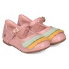 Balerini Anjos Mini Roz Cu Volane 20 EU, BIBI Shoes