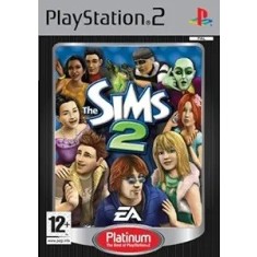 Joc PS2 The Sims 2 Platinum - A