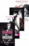 Pachet Baiatul din vecini + Interzis + Prieteni cu beneficii + Acea scanteie, Bookzone