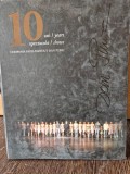 10 Ani 10 Spactacole - Compania Passe-Partout Dan Puric cu dedicatia lui Dan Puric