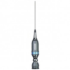 Aproape nou: Antena CB Sirio Turbo 5000 PL rabatabila, 196.5cm cu cablu 3.5 m cod 2 foto