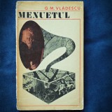 MENUETUL - G. M. VLADESCU