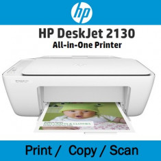 Imprimanta Noua Hp DeskJet 2130 Multifunctionala foto