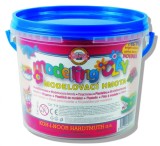 Plastilina 8 culori Koh-I-Noor in galetusa