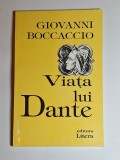 Viața lui Dante &ndash; Aut. G. Boccaccio, Trad. Șt. Crudu, Ed. Litera