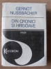 Din cronici si hrisoave- Gernot Nussbacher