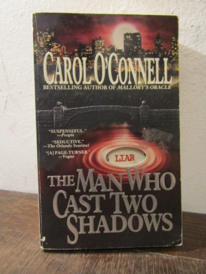 The Man Who Cast Two Shadows-Carol O&amp;#039;Connell foto