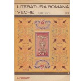 - Literatura romana veche (1402-1647) vol.2 - 134088