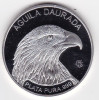 Andorra Andora 5 Diners Golden Eagle 2001, Europa, Argint