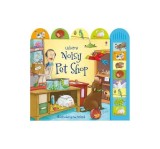 Noisy Petshop - Board book - Jessica Greenwell - Usborne Publishing