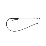 Tija Telescopica Plastic + Maner + Furtun