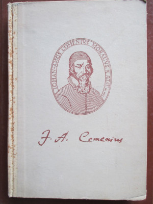 Comenius-J.A.Komensky foto
