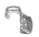 Protectie stropire disc frana Opel Calibra, 10.1989-07.1997, Astra F, 09.1991-1997, Tigra, 10.1994-12.2001, Corsa/Combo B, 01.1993-10.2001, fata, Sta