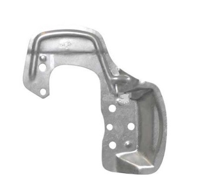Protectie stropire disc frana Opel Calibra, 10.1989-07.1997, Astra F, 09.1991-1997, Tigra, 10.1994-12.2001, Corsa/Combo B, 01.1993-10.2001, fata, Sta foto