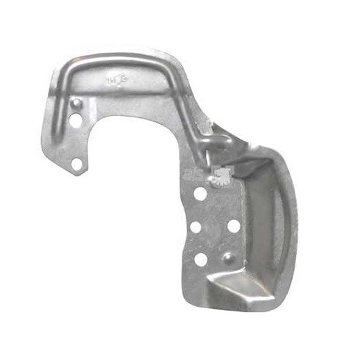 Protectie stropire disc frana Opel Calibra, 10.1989-07.1997, Astra F, 09.1991-1997, Tigra, 10.1994-12.2001, Corsa/Combo B, 01.1993-10.2001, fata, Sta