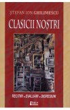 Clasicii nostri - Stefan Ion Ghilimescu, 2024