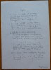 Manuscris Emil Brumaru, poezia: Inger