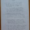 Manuscris Emil Brumaru, poezia: Inger