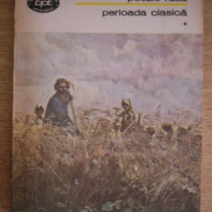 myh 411f - BPT 1290,1291,1292 - Antologie de poezie rusa - perioada clasica