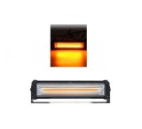 Lampa LED Stroboscopica De Avertizare, Galben, Flash, cu Controler, 12V Cod: HAL277, Universal, Oem