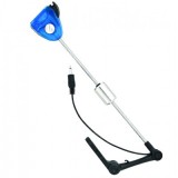 Swinger cu iluminare si contragreutate Baracuda YLS06, culoare albastru