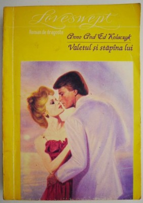 Valetul si stapana lui &amp;ndash; Anne And Ed Kolaczyk foto