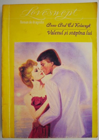 Valetul si stapana lui &ndash; Anne And Ed Kolaczyk