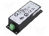 Alimentator SMPS, 24V DC, 2,5A, 60W, XP POWER - ECE60US24-S