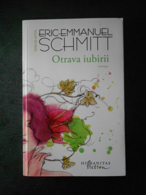 ERIC EMMANUEL SCHMITT - OTRAVA IUBIRII foto