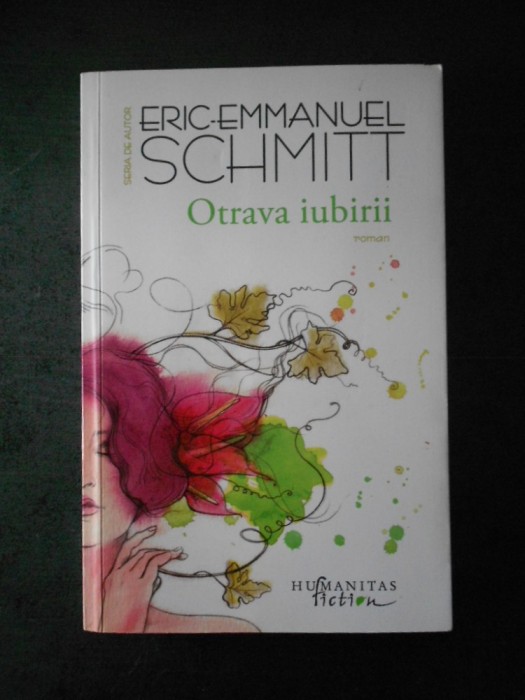 ERIC EMMANUEL SCHMITT - OTRAVA IUBIRII