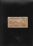Rar! Bolivia 20 bolivianos 1928 seria017893