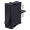 Comutator Rocker SPST OFF-ON 6A 250V Negru IP40