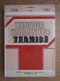 T. Dulămiță - Tehnologia tratamentelor termice