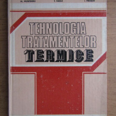 T. Dulămiță - Tehnologia tratamentelor termice