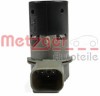 Sensor, ajutor parcare MINI MINI Cabriolet (R52) (2004 - 2007) METZGER 0901116