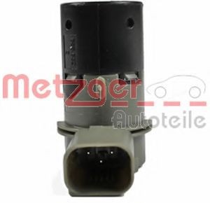 Sensor, ajutor parcare MINI MINI (R50, R53) (2001 - 2006) METZGER 0901116 foto