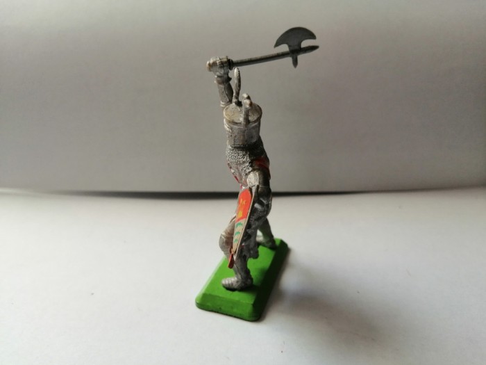 bnk jc Britains Deetail 695 - cavaler cu topor