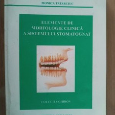 Elemente de morfologie clinica a sistemului stomatognat- Stefan Panaite, Monica Tatarciuc