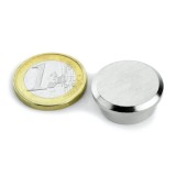 Magnet de birou &Oslash;22 mm, din metal