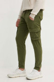 Cumpara ieftin Alpha Industries pantaloni Army Pant bărbați, culoarea verde, cu fit cargo
