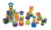 Joc cu activitati insira margelele melissa and doug, Melissa &amp; Doug