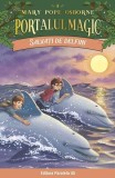 Portalul magic. Salvați de delfini (Vol. 9) - Mary Pope Osborne