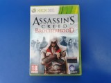 Assassin&#039;s Creed: Brotherhood - joc XBOX 360