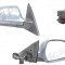 Oglinda exterioara Audi A4/S4 (B8), 11.2007-2009 Sedan, A4/S4 (B8), 2008-10.2011 Combi , Dreapta, reglare electrica; grunduit; incalzita; geam convex